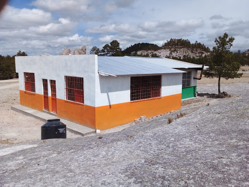 Telebachillerato Comunitario 8075 Huetosacachi