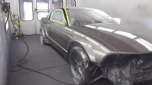 Reynolds Auto Body - Thumbnail