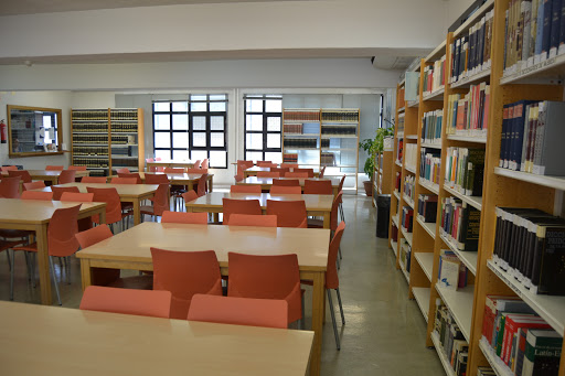 Biblioteca Facultad de Educación (UCLM)