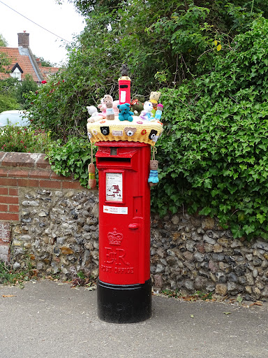 Great Ellingham Post Office