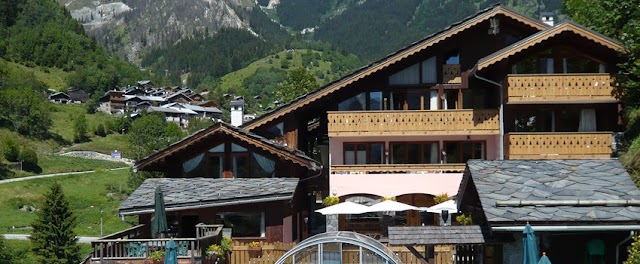 Résidence Champagny En Vanoise : Résidence Les Edelweiss