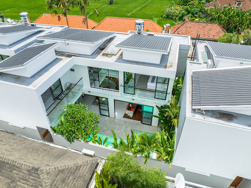 Villa Blue Water by GORO