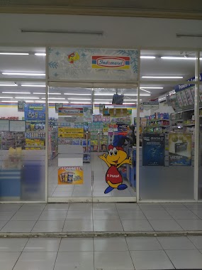 INDOMARET KEDOYA DURI TM6I, Author: Juki Berlynt