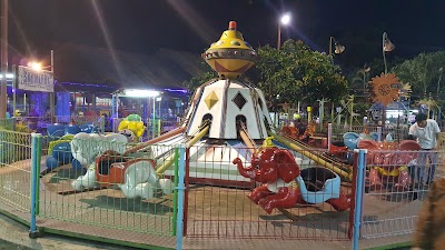 Photos of THR Sriwedari Solo Arena Family Recreation