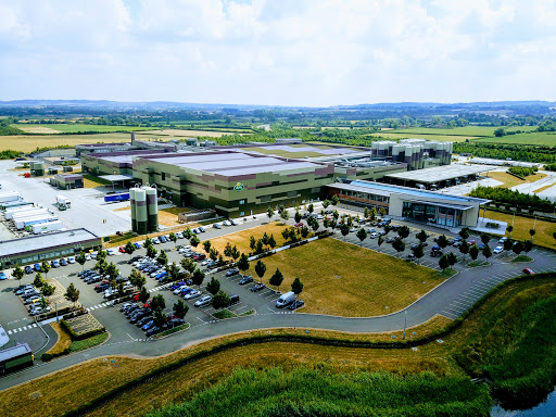 Arla Dairy Aylesbury - Thumbnail