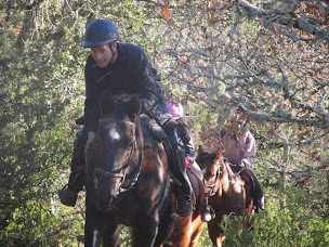 Photo n°9 de Centre équestre l'hippocampe à Berrias-et-Casteljau (Centre de randonnée équestre)