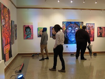 Mezzanine Gallery