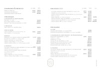Menu MOOD Page 3