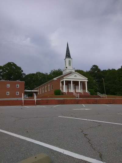 Dorchester Baptist Church