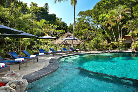 Hotel Tjampuhan Spa by null