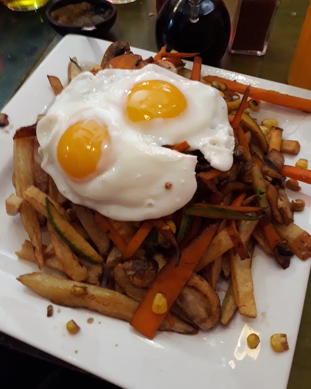 Restaurant El Pimentón
