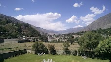 Terich Mir View Chitral