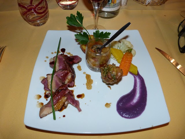 Auberge d'Inxent