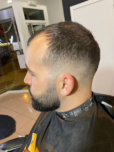 JAVIER THE BARBER - Thumbnail