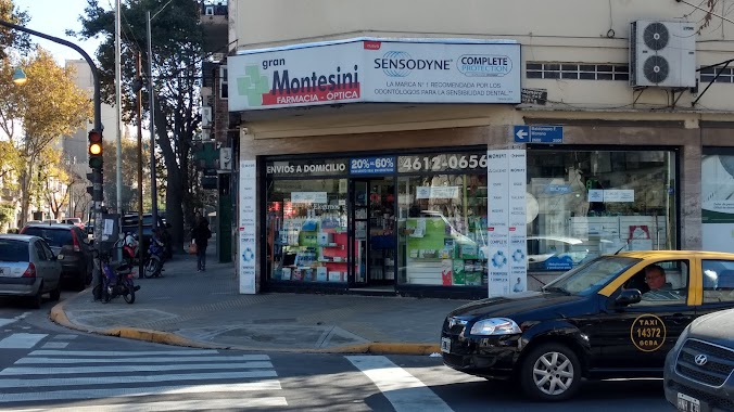 Gran Farmacia - Optica Montesini, Author: javier acquaviva