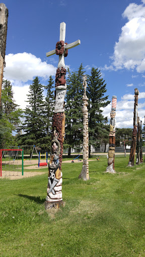 PasKaPoo Historical Museum - Visual