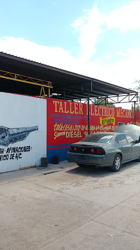 Taller mecanico automotriz el negro