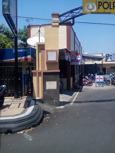 Photos of Polres Kudus