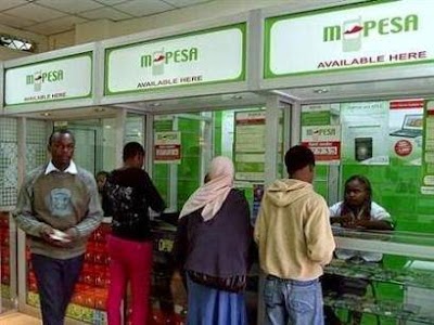 photo of M-Pesa Anoland Global Networks Ltd- Relocated From Kipsitet