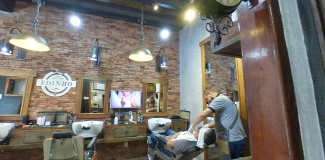 Horário de funcionamento de Barbearia do Edinho