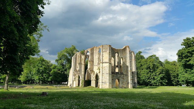 Parc Du Château Soubiran