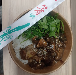 Photo n°7 de Dharma Cantine Nomade Foodtruck à Taupont (Restauration rapide)