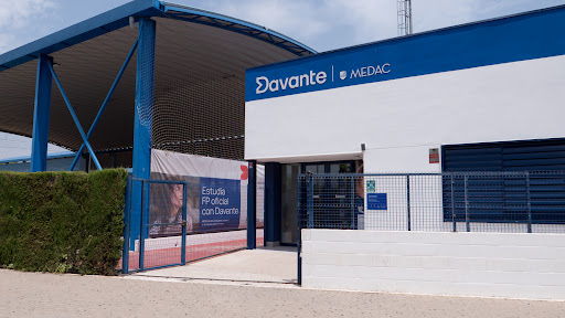 Davante MEDAC Arena 🥇 Centro FP Córdoba