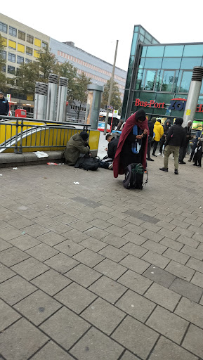 Bus Port ZOB