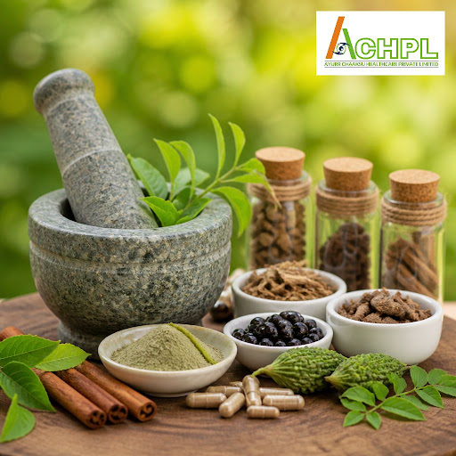 Living with diabetes doesn’t have to mean relying only on harsh chemicals. At Ayurvedic Medical s… post image