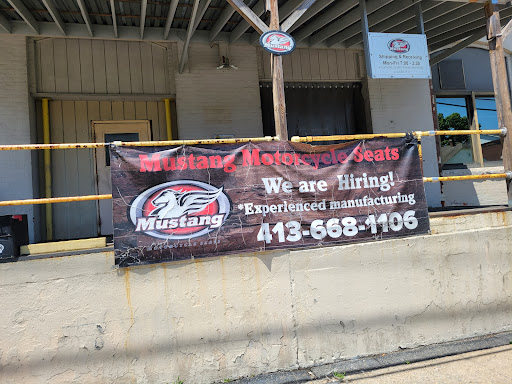 Mustang Motorcycle Products