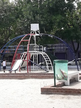 Plaza Fundador Don Francisco De Merlo, Author: Manuel Ledezma