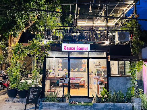 Sauce Samui