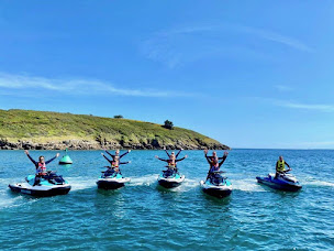 Photo n°7 de Espace Crouesty - Randonnées en Jet-Ski avec ou sans permis à Arzon (Service de location d'équipements de sports nautiques)