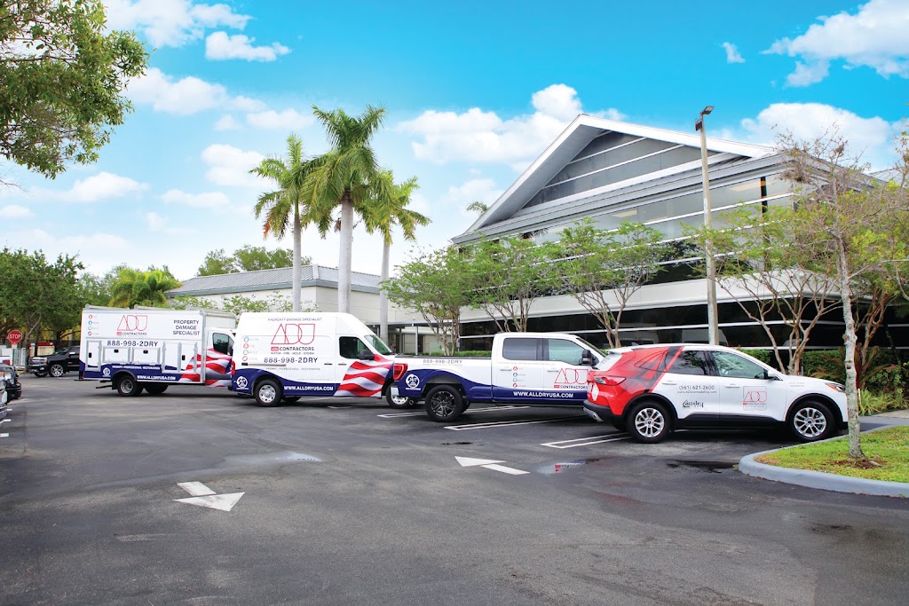 ADU Water Fire Mold Storm photo
