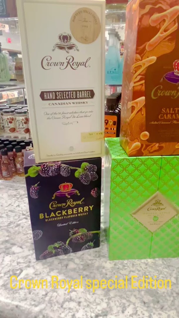 Mega Liquor Vape & Tobacco photo 2