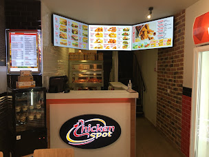 Photo n°13 de Chicken Spot Amiens Centre à Amiens (Restauration rapide)