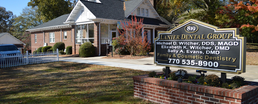 Lanier Dental Group: Dr. Sally Evans-Hatcher - United States