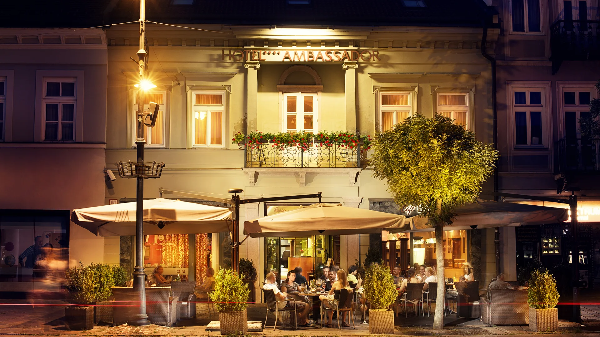 Hotel Ambassador