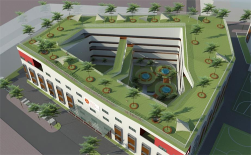 Vietnam Australia International School