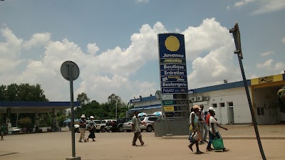 gas-station
