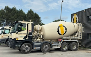 Photo n°2 de Les bétons montois à Saint-Avit (Fournisseur de béton prêt-à-l'emploi)