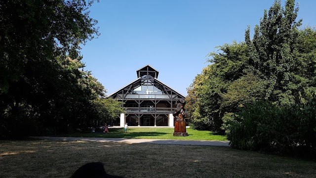 Parc de l'île Saint-Germain