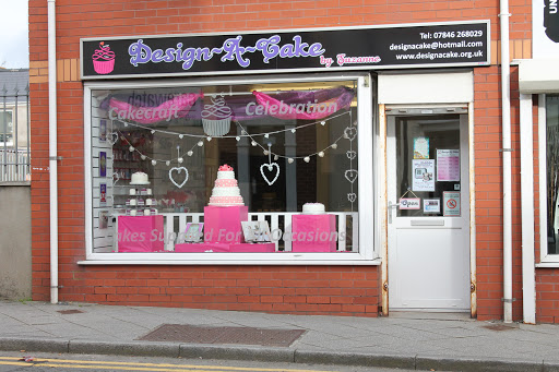 Design a Cake - Visual
