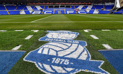 Birmingham City Football Club