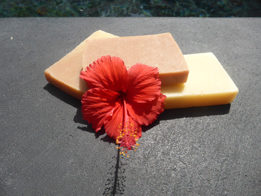 Savonnerie artisanale - savon bio naturel - "Olive & Coco" - Thumbnail