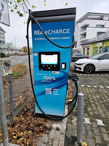REA eCharge Charging Station photo