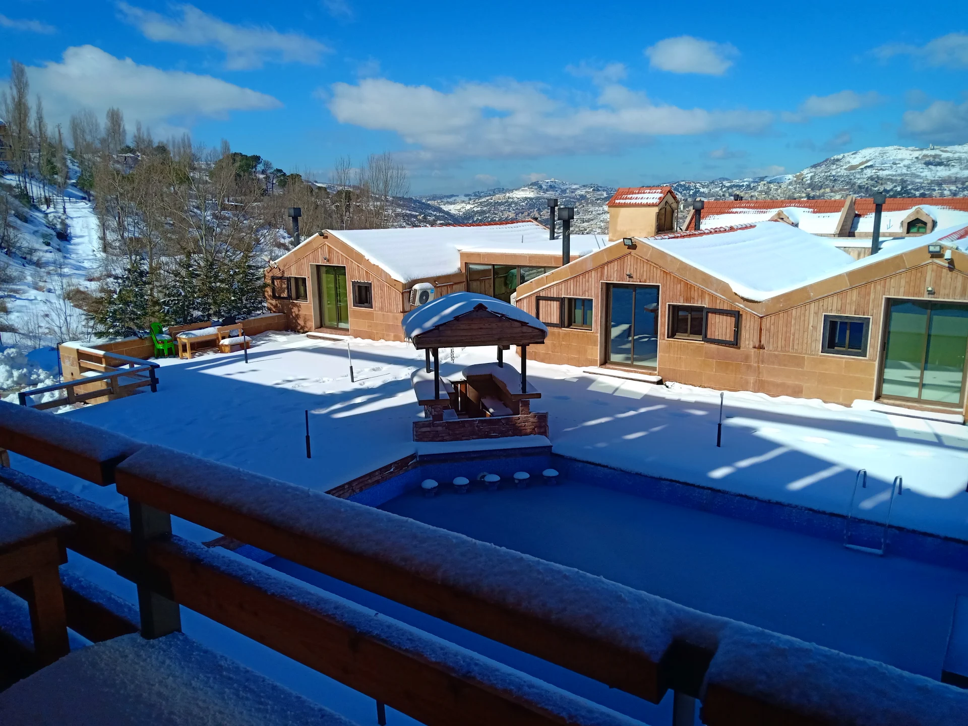 Villetta Di Faraya