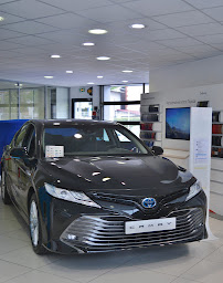 Photo n°19 de Toyota - Argenteuil (Groupe Vauban) à Argenteuil (Vendeur de voitures d'occasion)