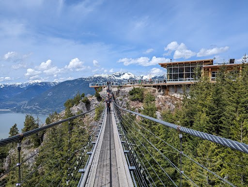 Sea to Sky Gondola Gallery - Canada