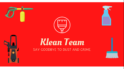 Klean Team - Visual